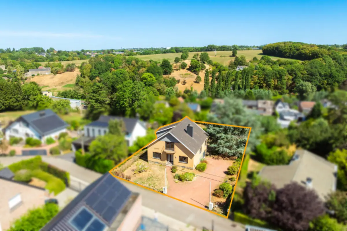 Maison à vendre à Saive 4671 350000.00€ 4 chambres 214.00m² - annonce 807352
