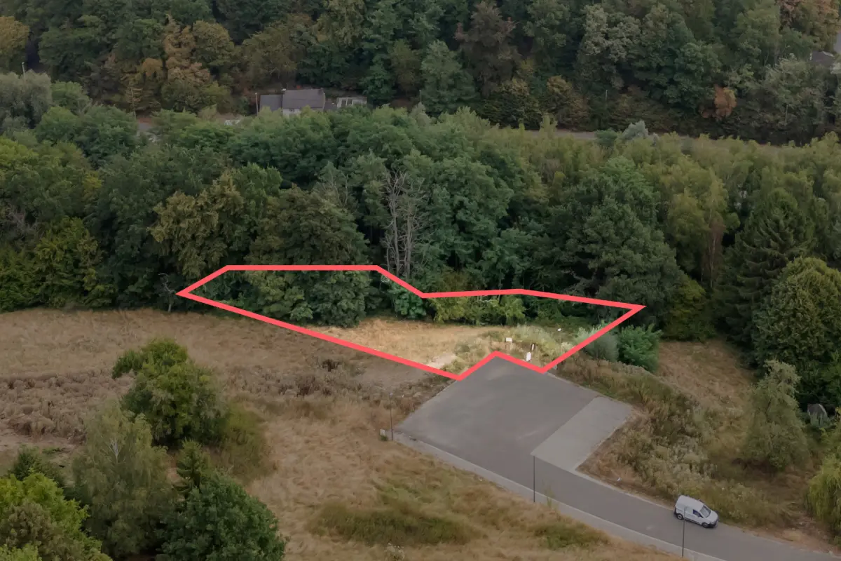 Terrain à vendre à Villers-le-Bouillet 4530 39000.00€  chambres m² - annonce 807193