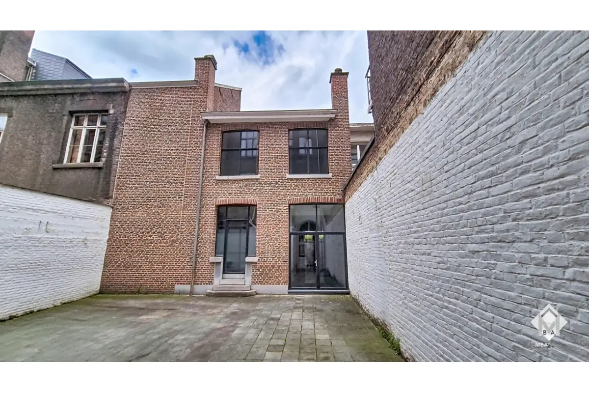 Immeuble de rapport - Immeuble à appartement à  à Liège 4000 3000.00€  chambres 300.00m² - annonce 807621
