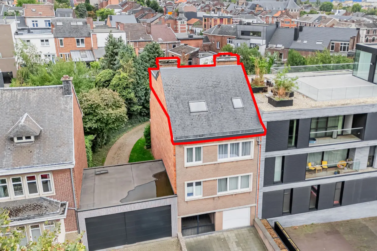 Appartement à  à Visé 4600 725.00€ 1 chambres 51.00m² - annonce 808007