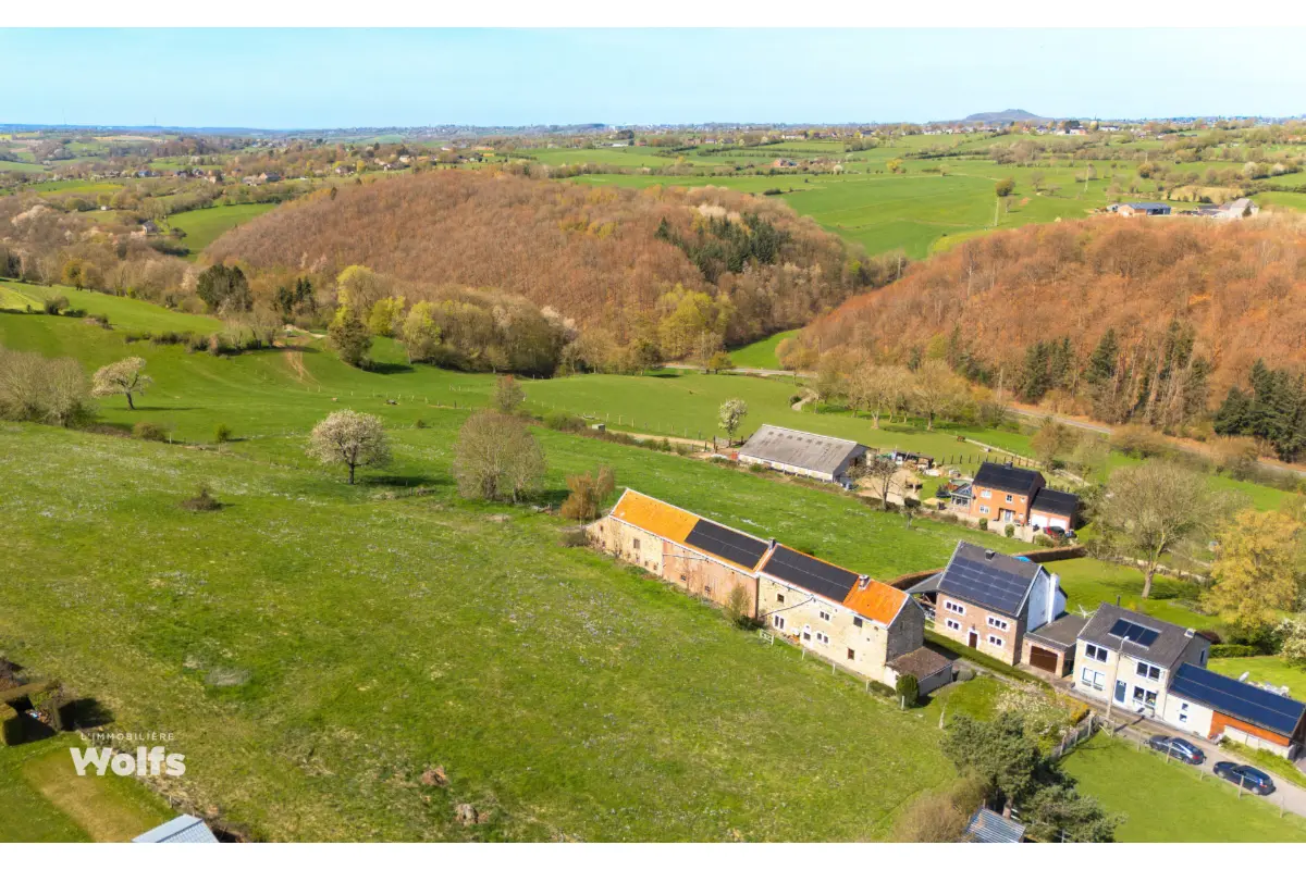 Maison à vendre à Soiron 4861 399000.00€ 5 chambres 450.00m² - annonce 808131