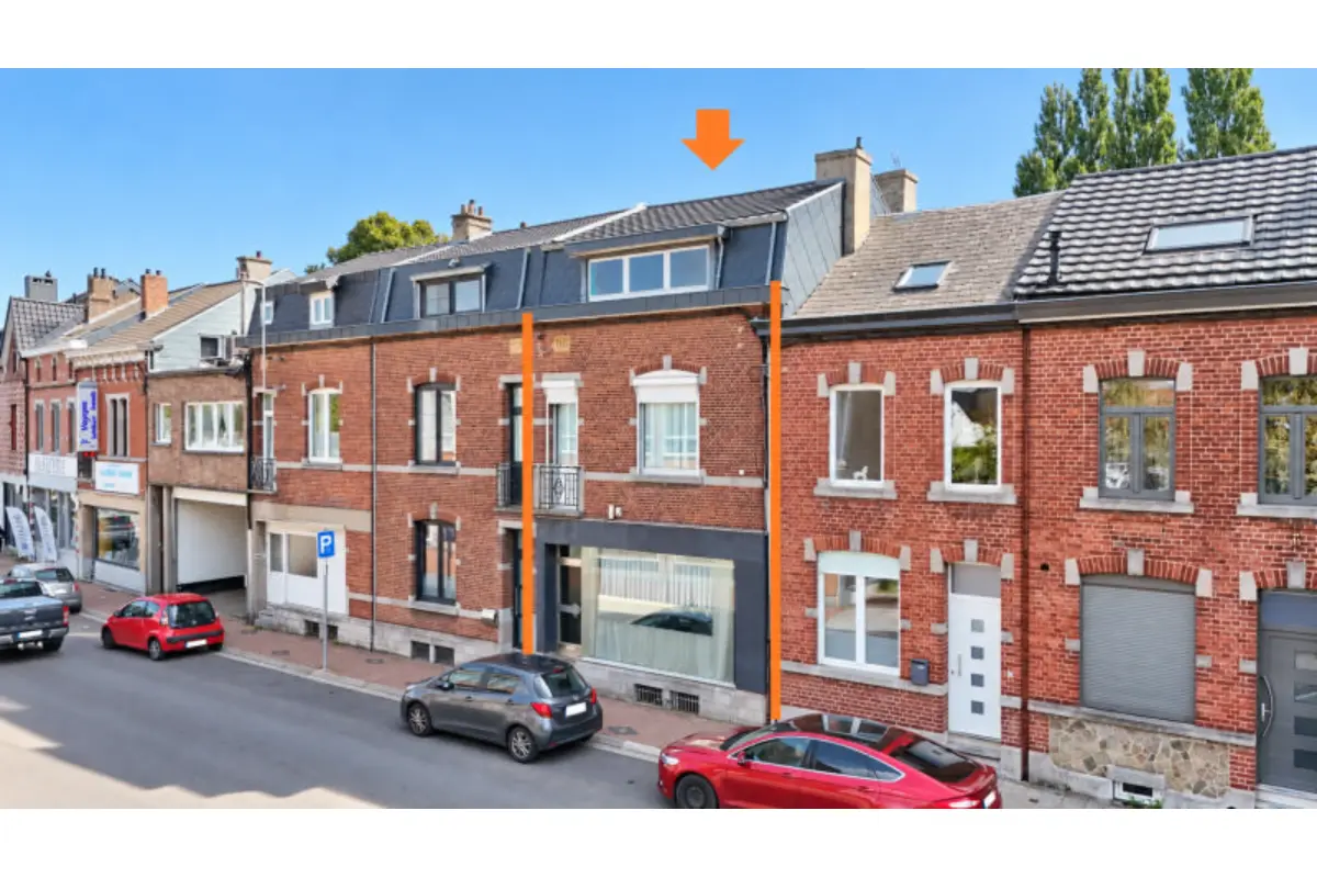 Maison à vendre à Fléron 4620 239000.00€ 4 chambres 185.00m² - annonce 808135