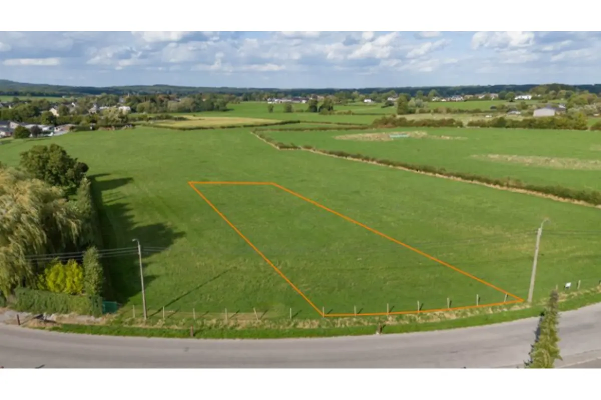 Terrain à vendre à Eynatten 4731 299000.00€  chambres m² - annonce 808323