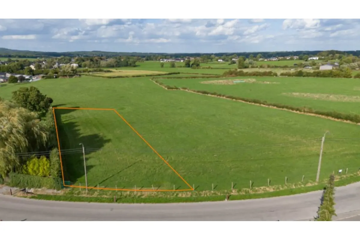 Terrain à vendre à Eynatten 4731 299000.00€  chambres m² - annonce 808322