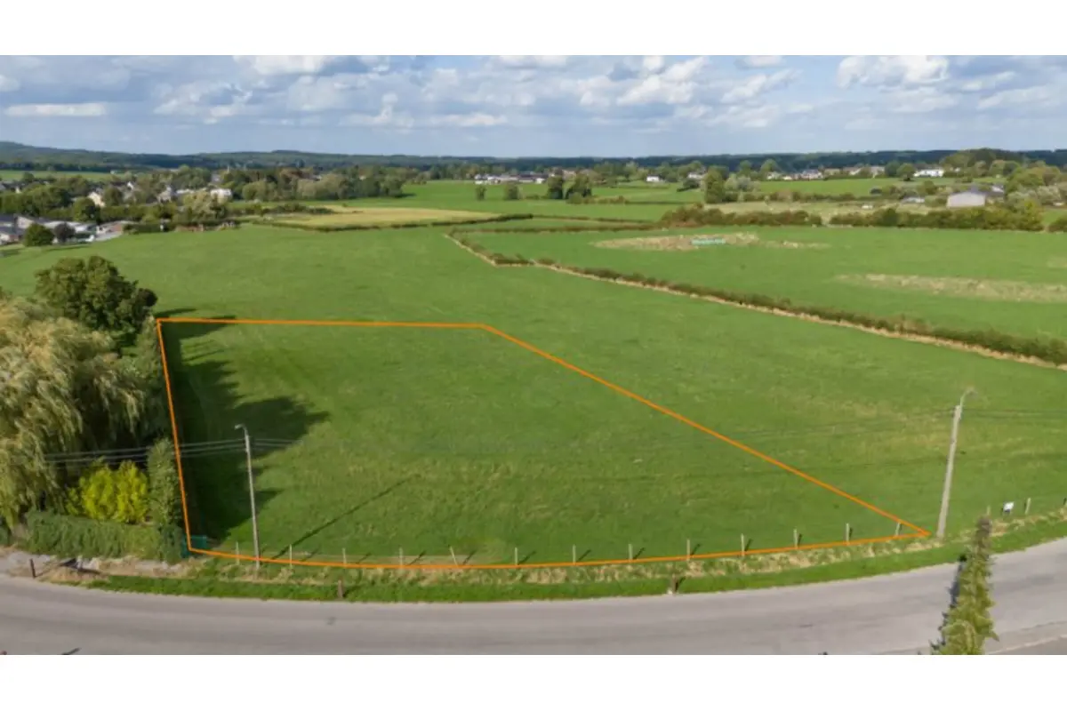 Terrain à vendre à Eynatten 4731 599000.00€  chambres m² - annonce 808321