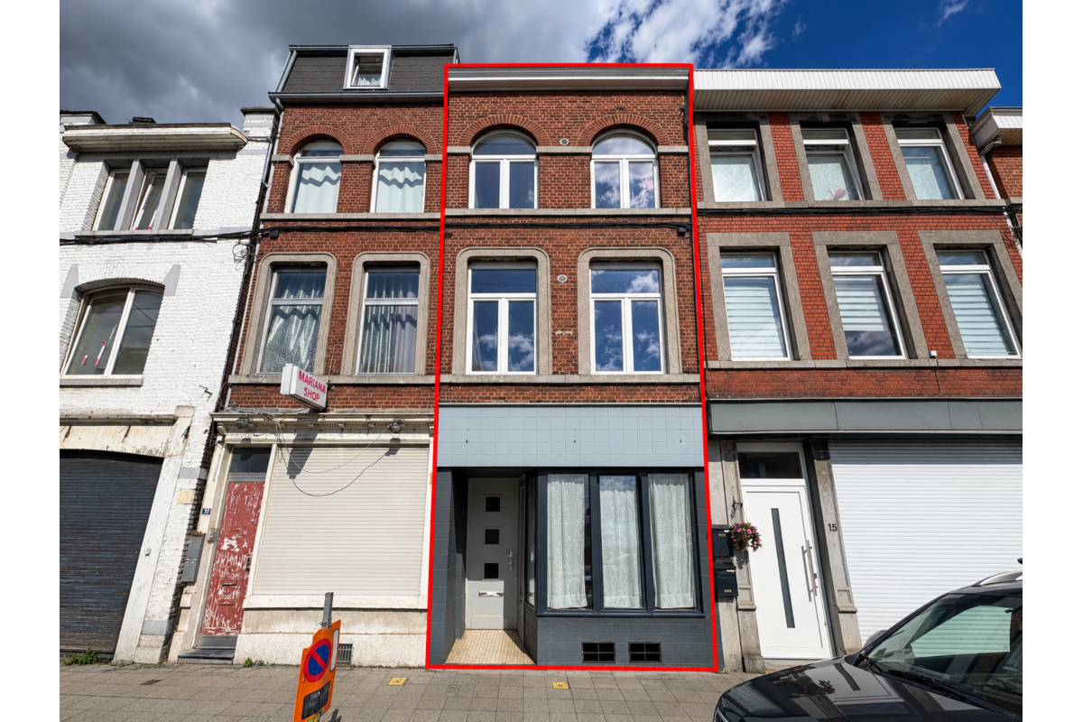 Maison à vendre à Grivegnée 4030 170000.00€ 4 chambres 175.00m² - annonce 808361