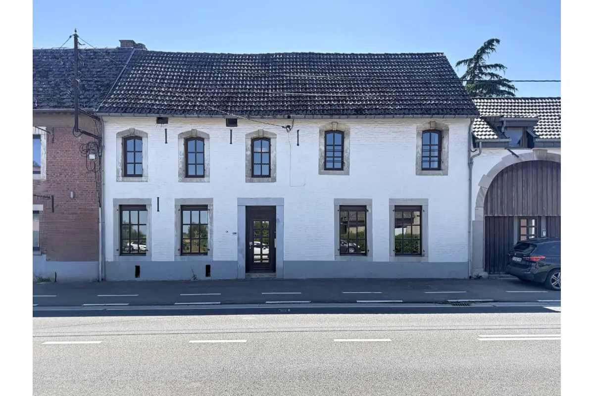 Maison à vendre à Hognoul 4342 239000.00€ 4 chambres 235.00m² - annonce 808298