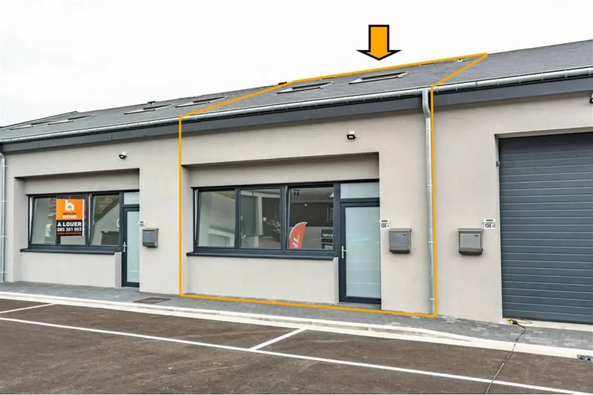 Maison à louer à Antheit 4520 1150.00€ 3 chambres 188.00m² - annonce 808589