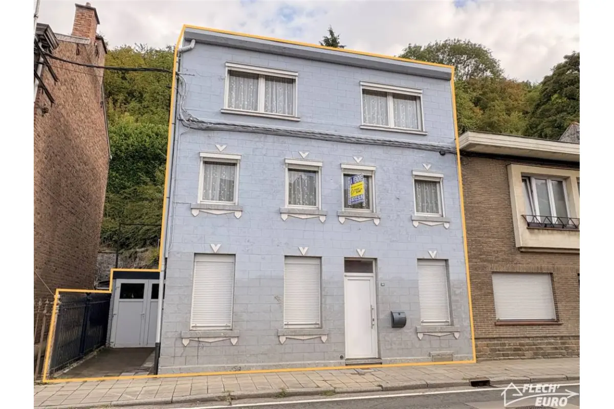 Maison à vendre à Pepinster 4860 220000.00€ 7 chambres 215.25m² - annonce 808734