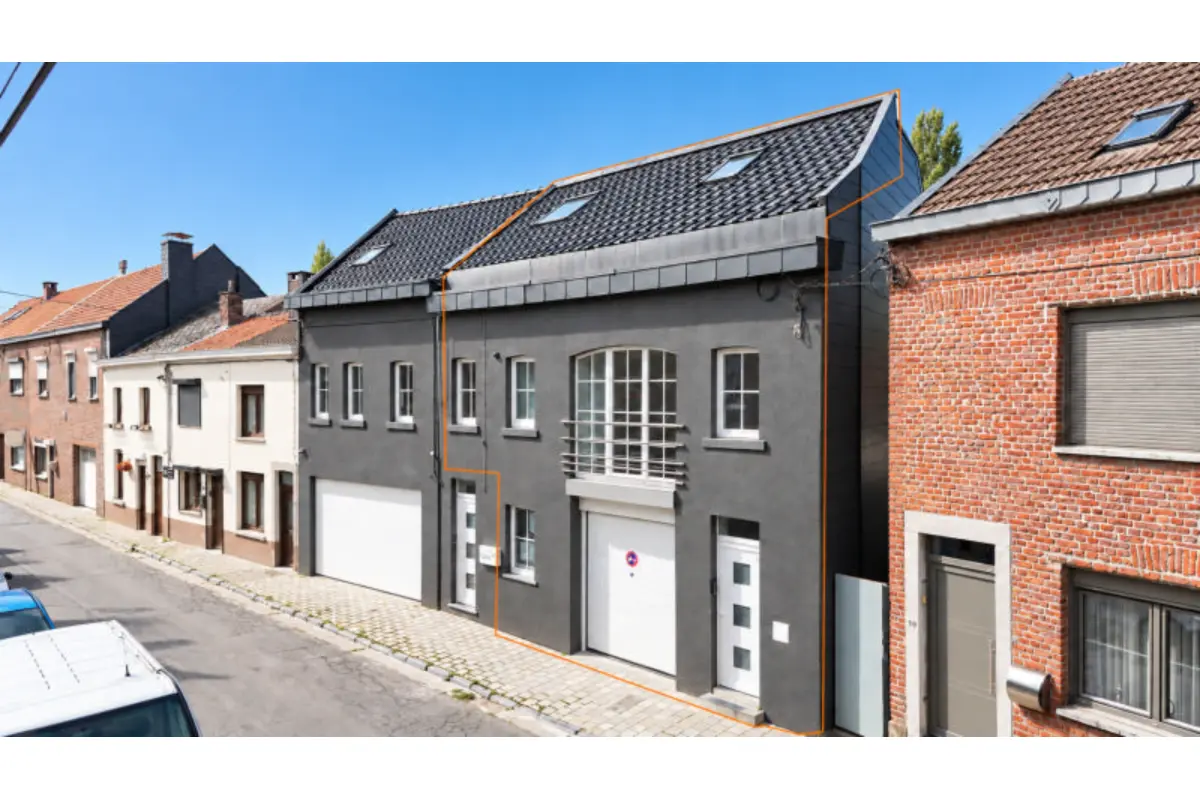 Appartement à vendre à Queue-du-Bois 4610 215000.00€ 2 chambres 148.00m² - annonce 808644