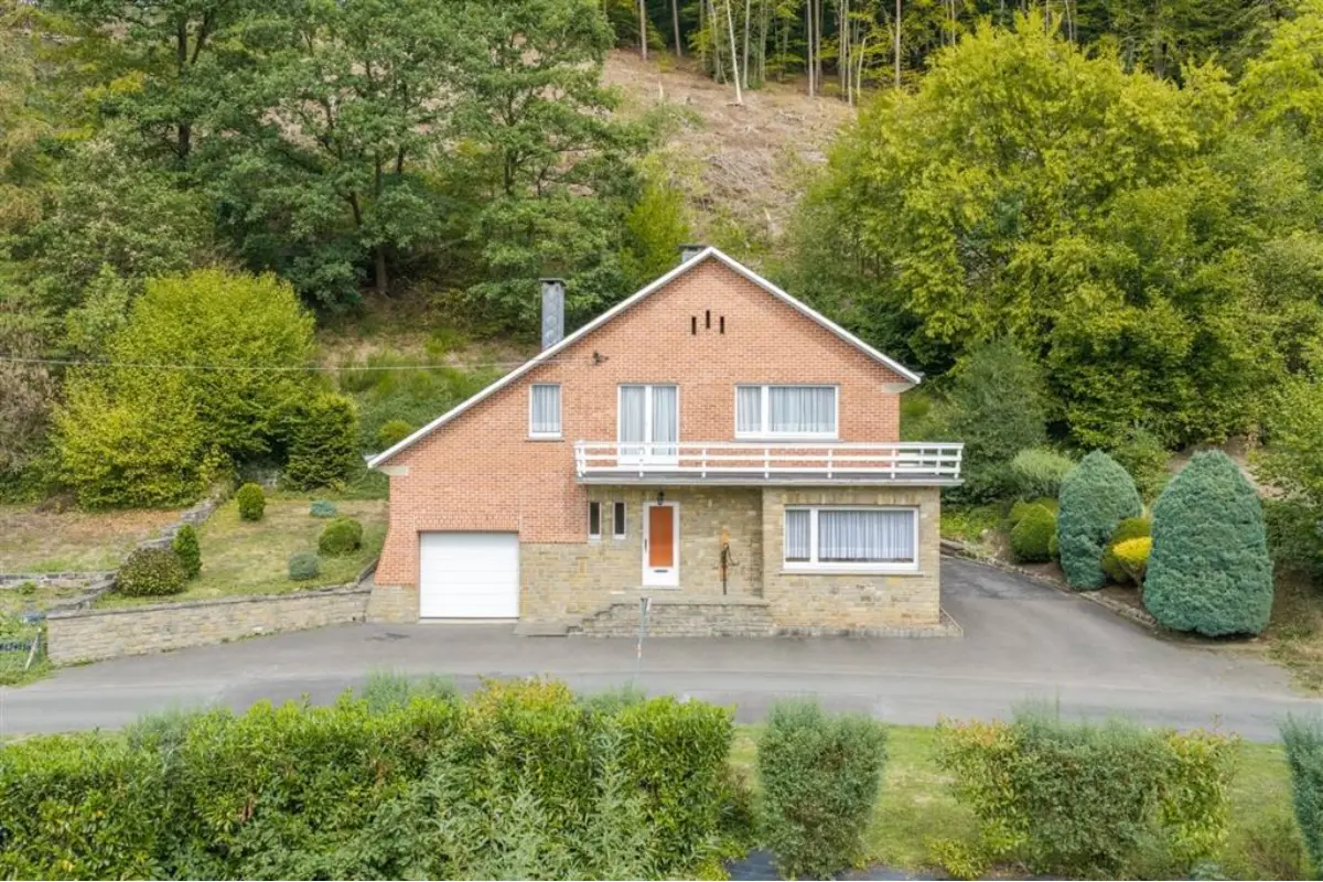 Maison à  à Harzé 4920 375000.00€ 3 chambres 190.50m² - annonce 808515