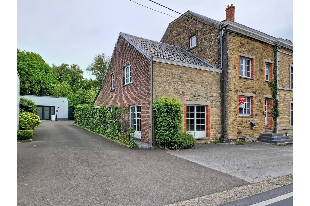 Maison à vendre à Tinlot 4557 240000.00€ 4 chambres 233.00m² - annonce 808459
