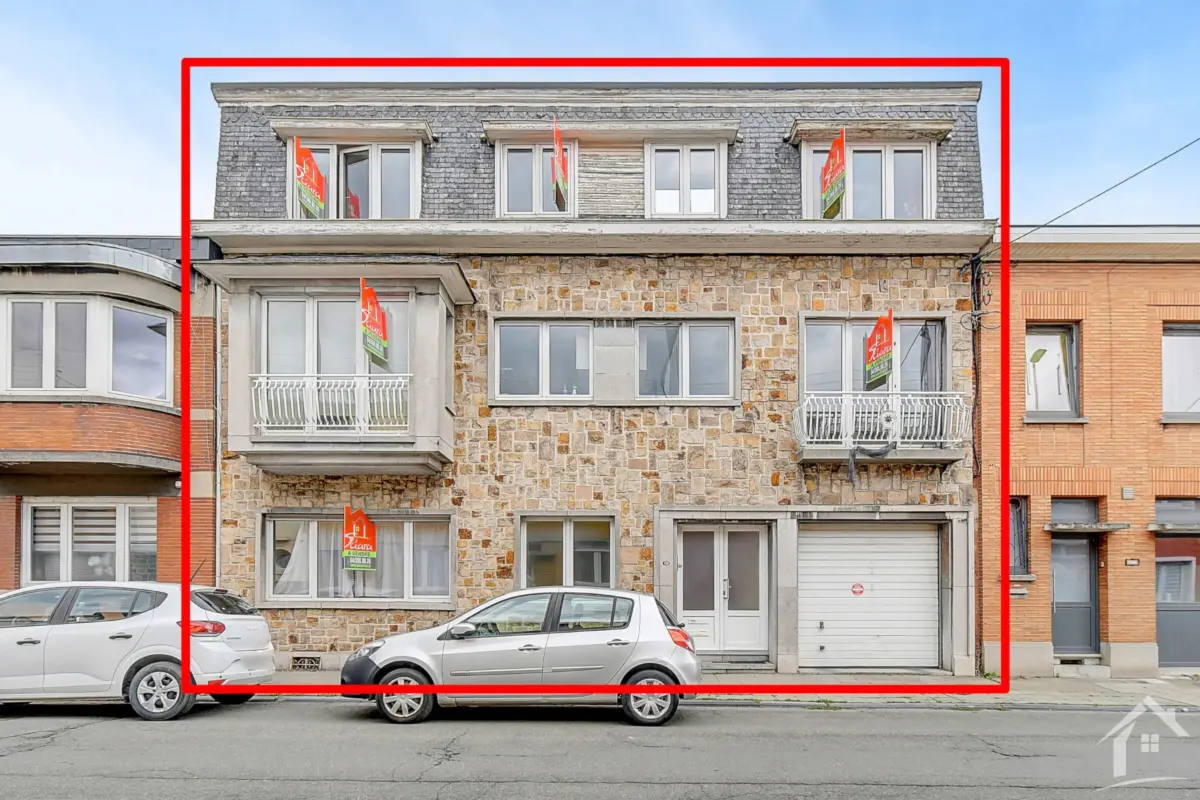 Maison à vendre à Grivegnée 4030 649000.00€ 8 chambres 477.00m² - annonce 808627