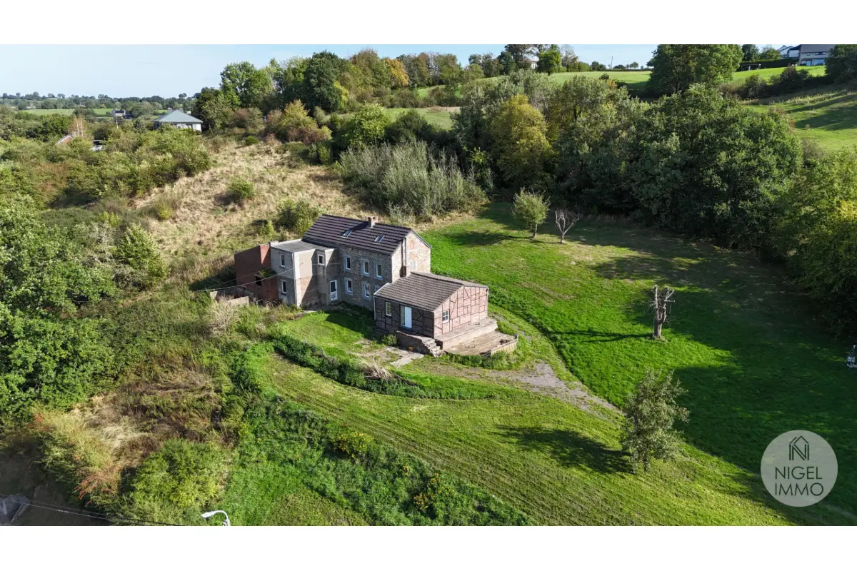 Bungalow à vendre à Dison 4820 420000.00€ 3 chambres 236.00m² - annonce 808467