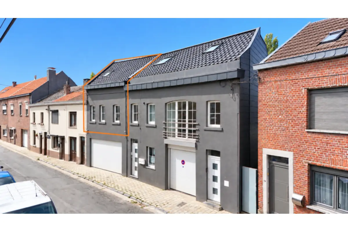 Appartement à vendre à Queue-du-Bois 4610 119000.00€ 1 chambres 123.00m² - annonce 808645