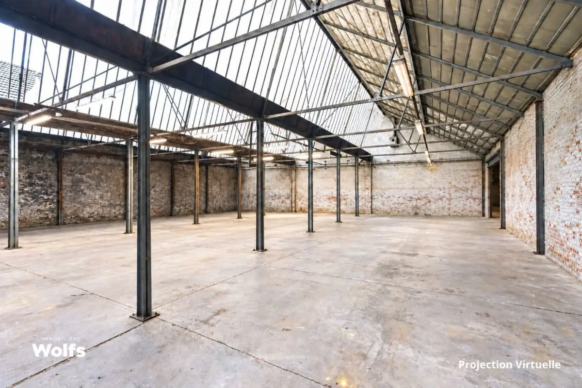 Commerce à vendre à Liège 4000 395000.00€  chambres 710.00m² - annonce 808711