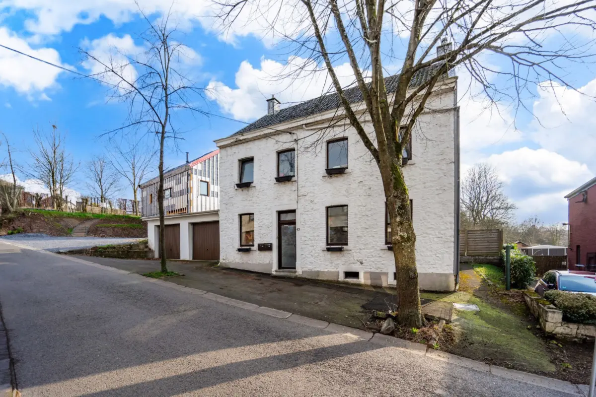 Immeuble de rapport - Immeuble à appartement à vendre à Eupen 4700 299000.00€ 4 chambres 115.00m² - annonce 808926