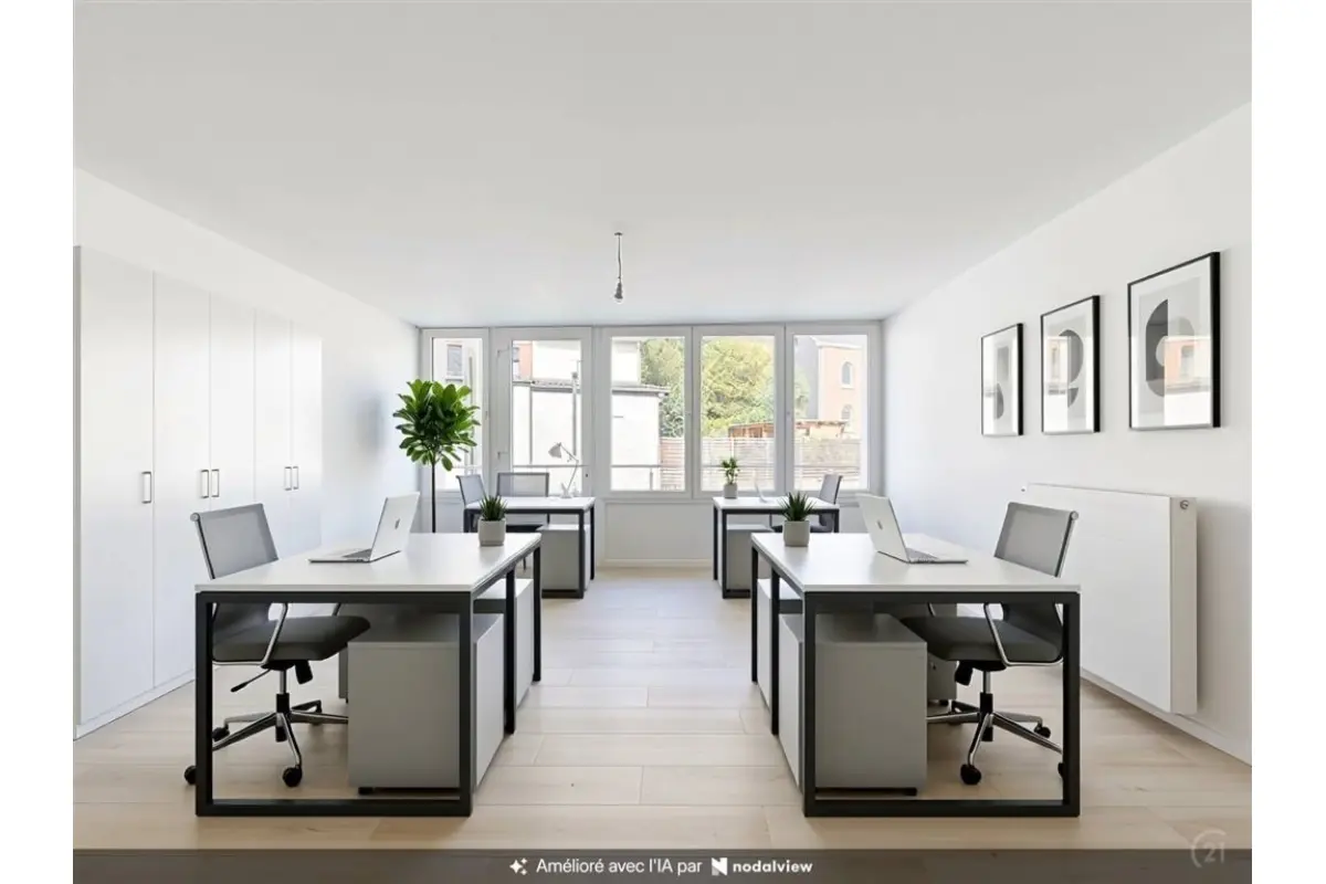 Commerce à louer à Trooz 4870 650.00€  chambres 80.00m² - annonce 808998