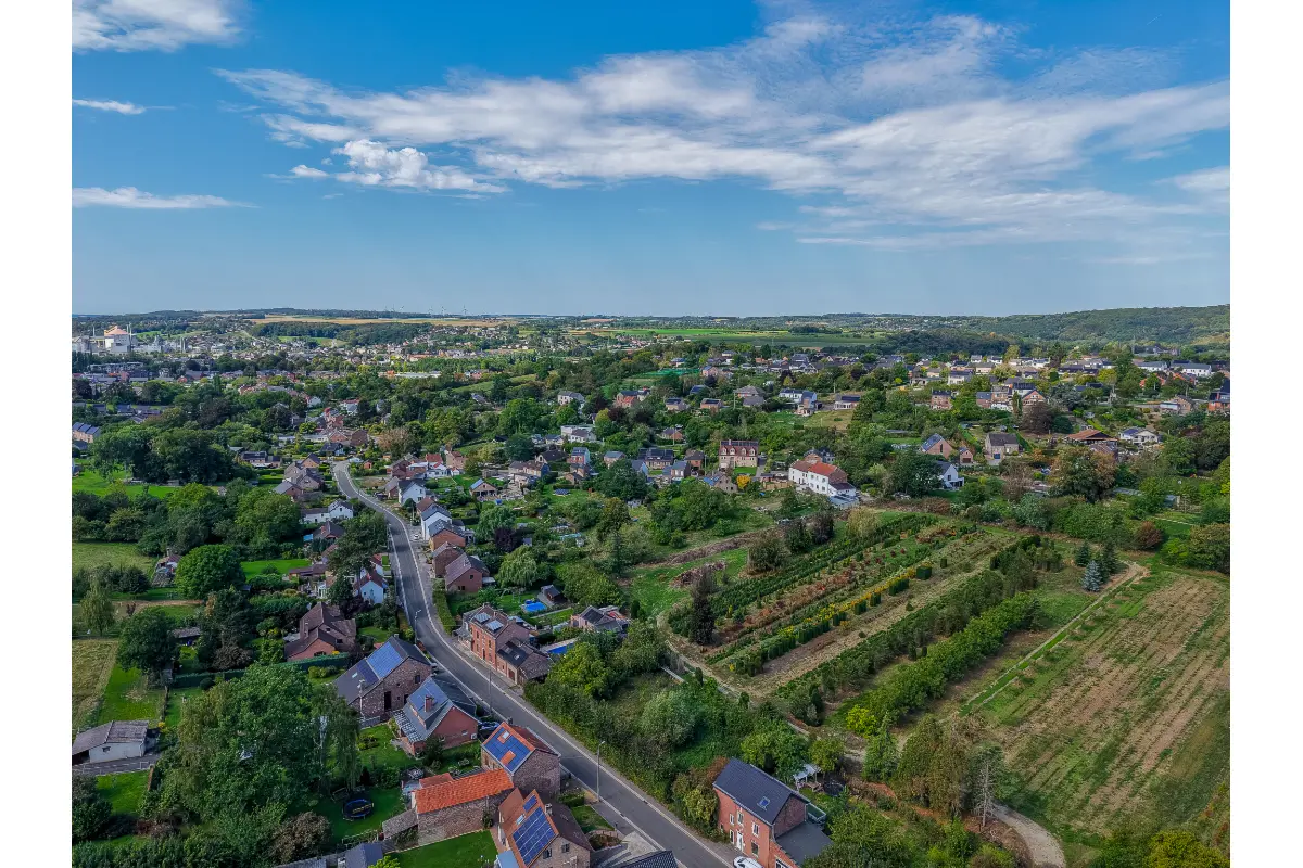 Terrain à bâtir à vendre à Wanze 4520 165000.00€  chambres m² - annonce 808887