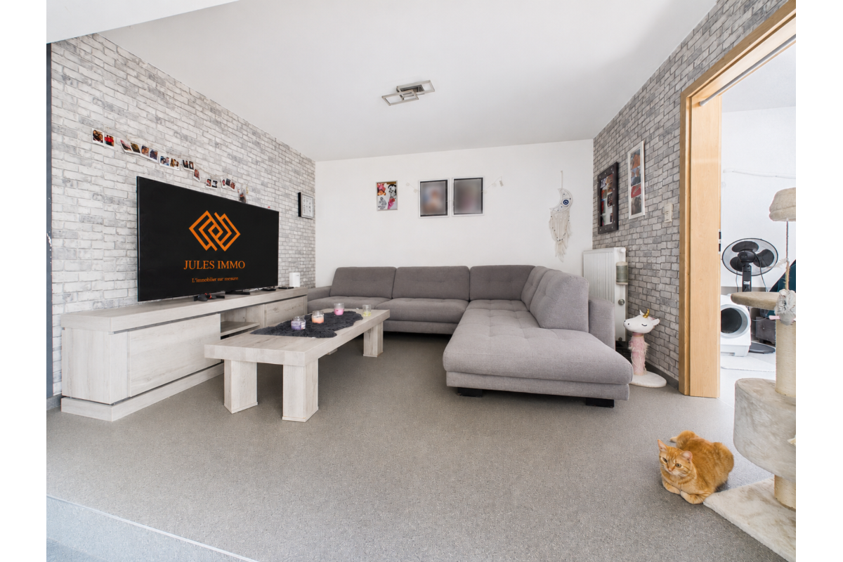 Immeuble de rapport - Immeuble à appartement à vendre à Verviers 4800 299000.00€ 5 chambres 190.00m² - annonce 808907