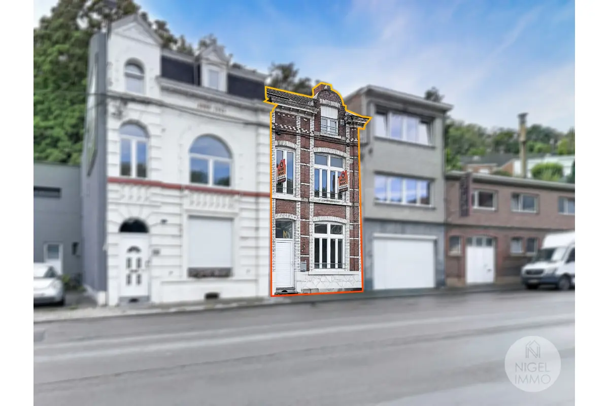 Maison à vendre à Jemeppe-sur-Meuse 4101 119000.00€ 4 chambres 150.00m² - annonce 809142