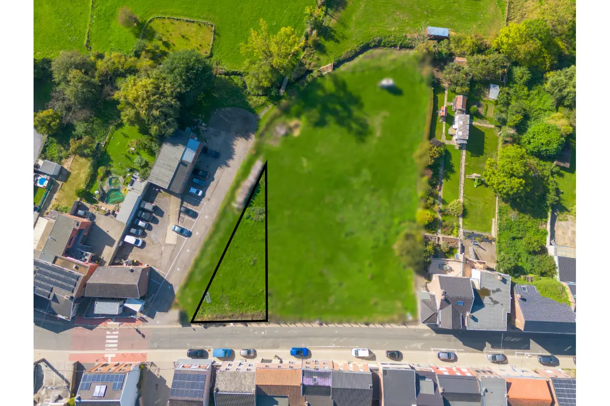 Terrain à vendre à Heure-le-Romain 4682 79000.00€  chambres m² - annonce 808895