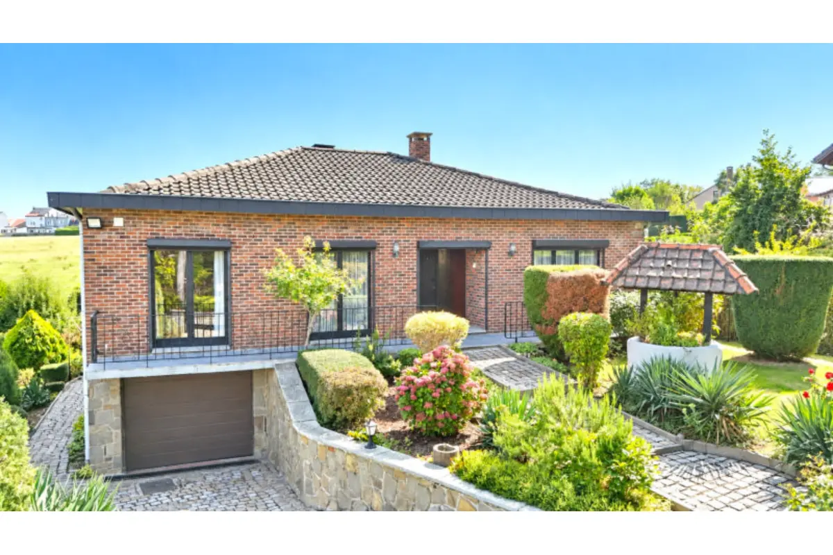 Maison à vendre à Bellaire 4610 479000.00€ 4 chambres 170.00m² - annonce 808956