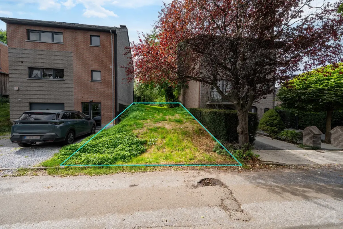 Terrain à vendre à Jupille-sur-Meuse 4020 79000.00€  chambres m² - annonce 809356