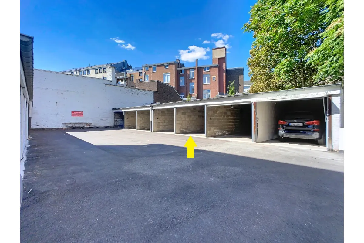 Parking / garage à louer à Liège 4000 130.00€  chambres m² - annonce 810219