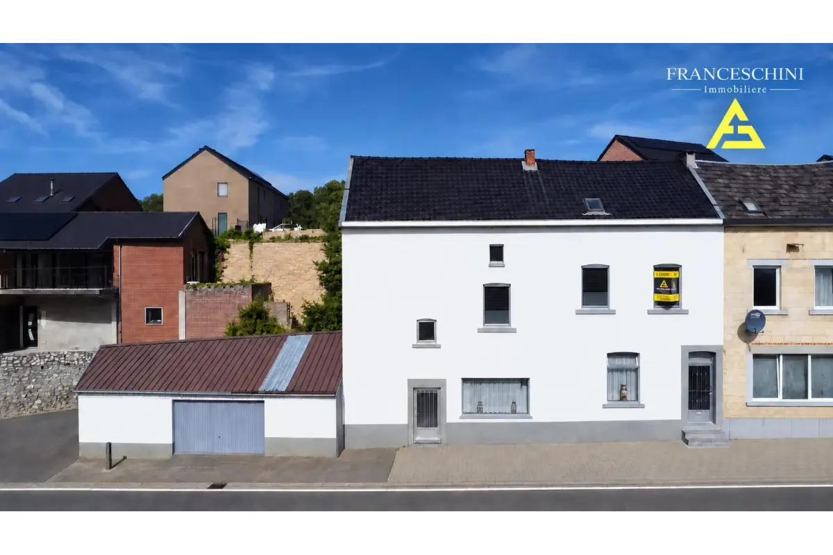 Maison à  à Bassenge 4690 169000.00€ 3 chambres 136.00m² - annonce 809979