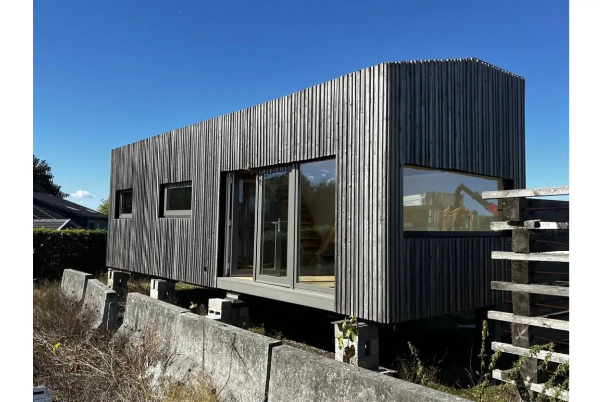 Bungalow à vendre à Thimister 4890 67000.00€ 2 chambres 30.00m² - annonce 810552