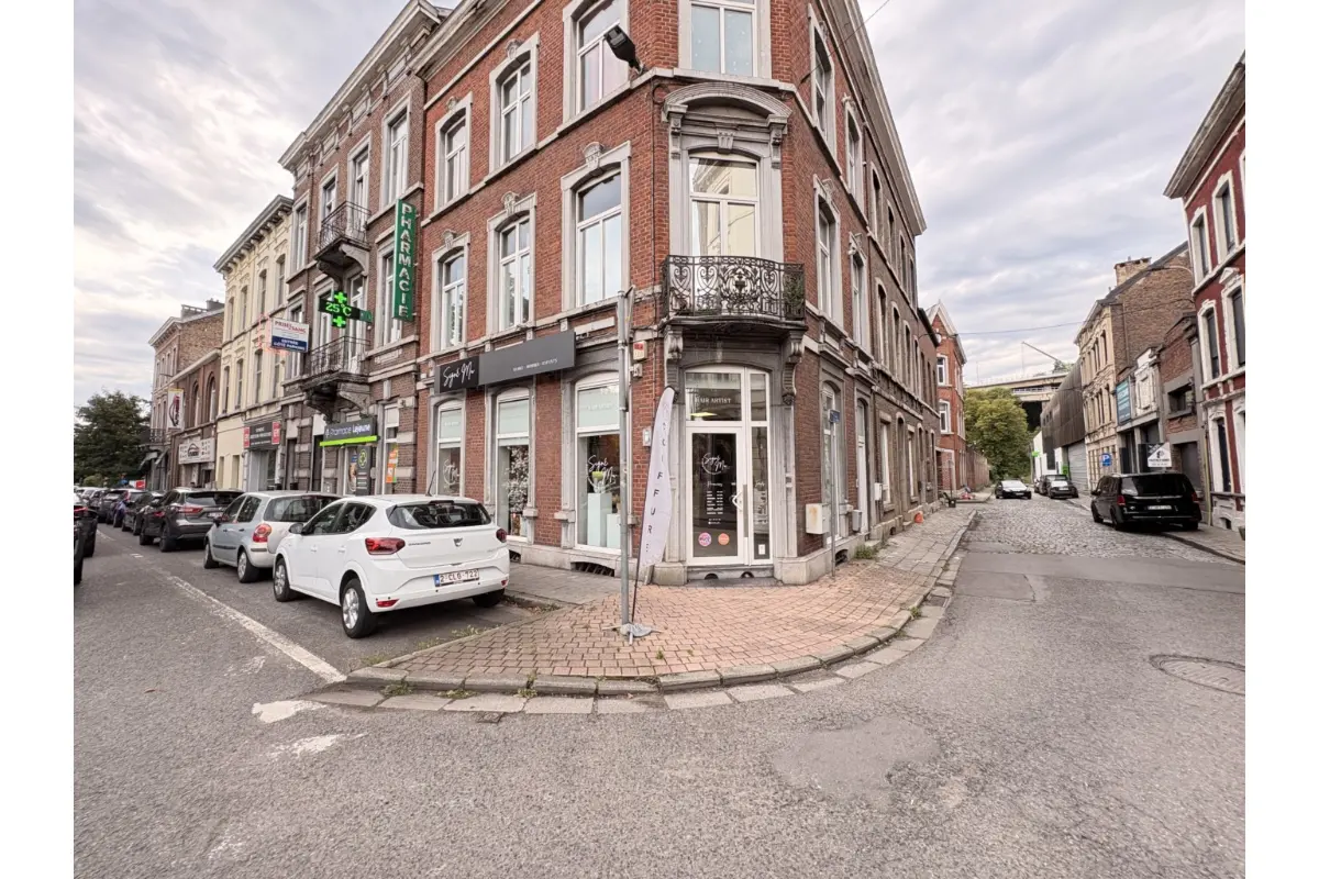 Commerce à  à Verviers 4800 950.00€  chambres 55.00m² - annonce 810457