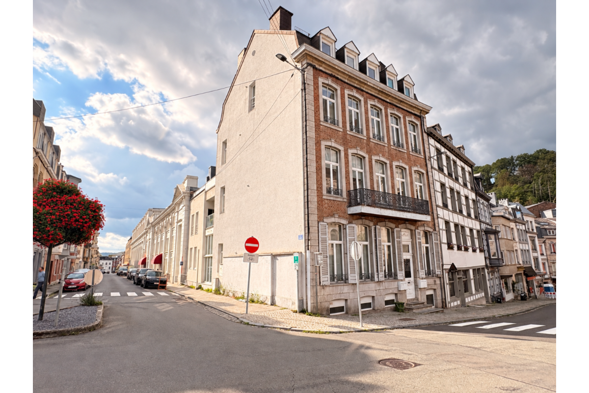 Appartement à  à Spa 4900 249000.00€ 2 chambres 105.00m² - annonce 810486