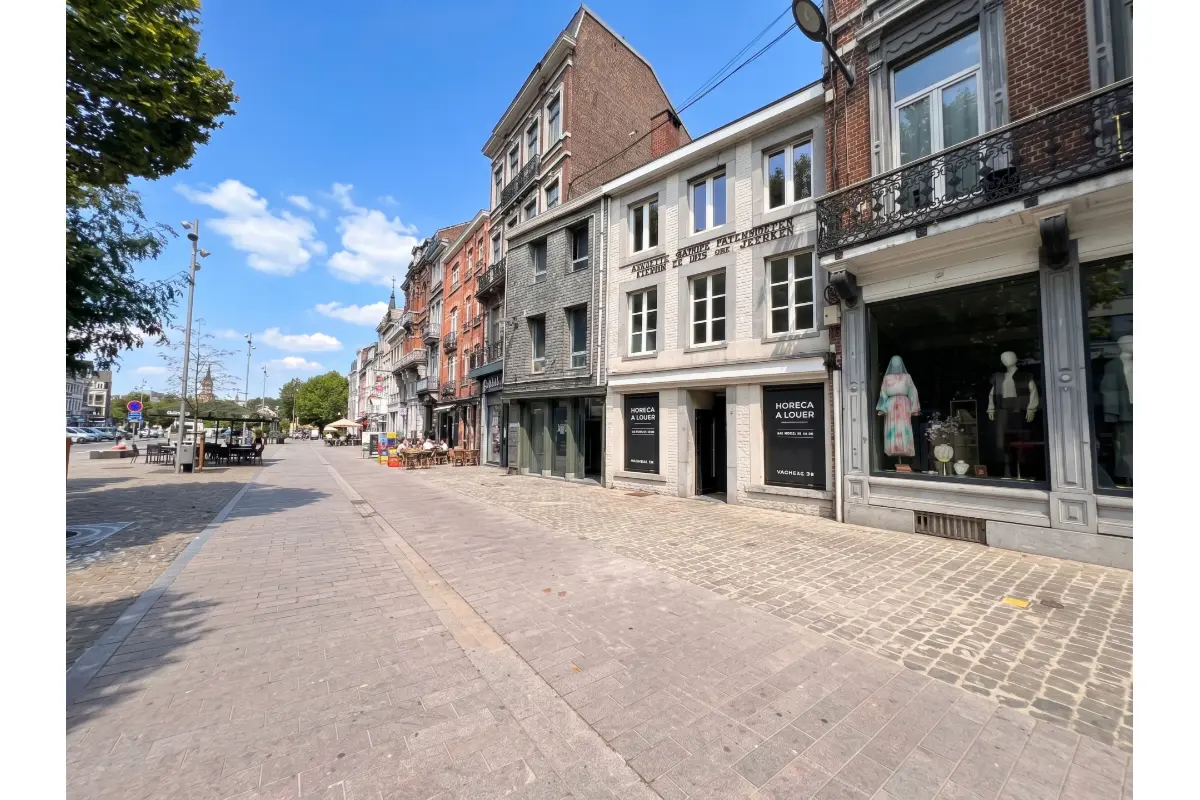 Appartement à vendre à Verviers 4800 240000.00€ 3 chambres 145.00m² - annonce 810251