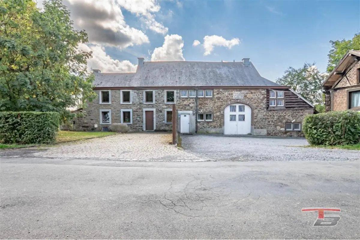 Maison à  à Jalhay 4845 1080000.00€ 11 chambres 750.00m² - annonce 810842