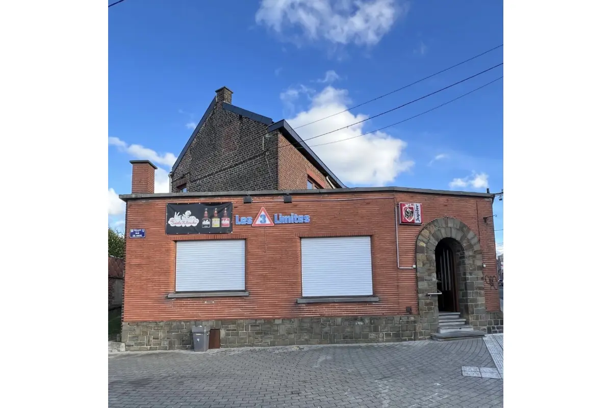 Immeuble mixte à vendre à Queue-du-Bois 4610 195000.00€  chambres 86.00m² - annonce 811290