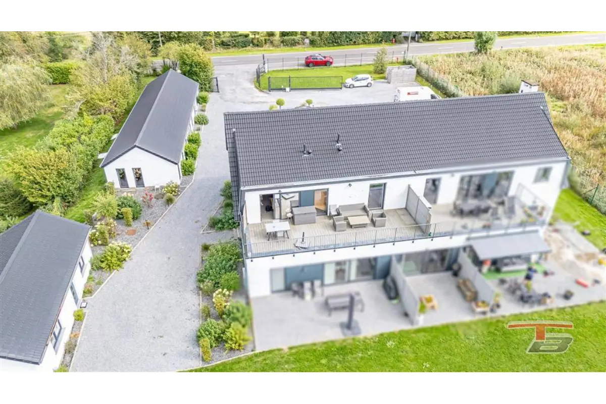 Appartement à  à Jalhay 4845 295000.00€ 3 chambres 98.02m² - annonce 810843