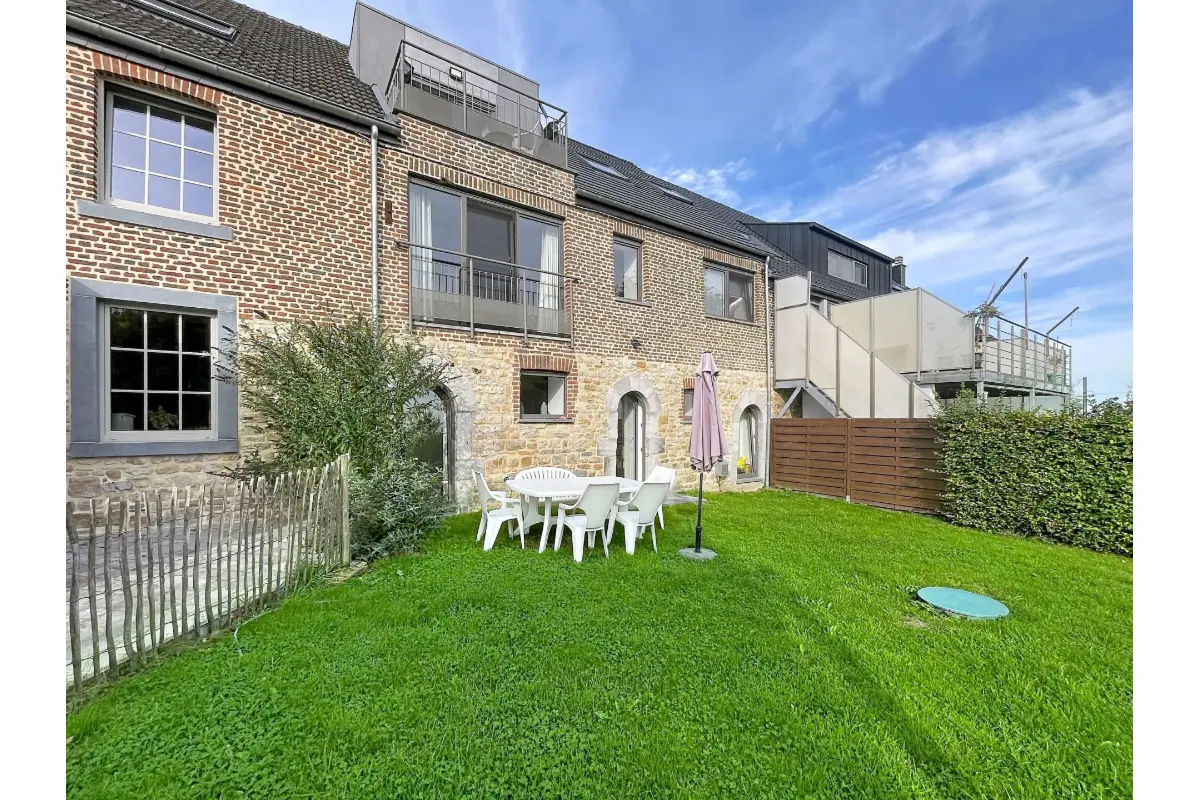 Appartement à louer à Henri-Chapelle 4841 850.00€ 1 chambres 76.00m² - annonce 811147