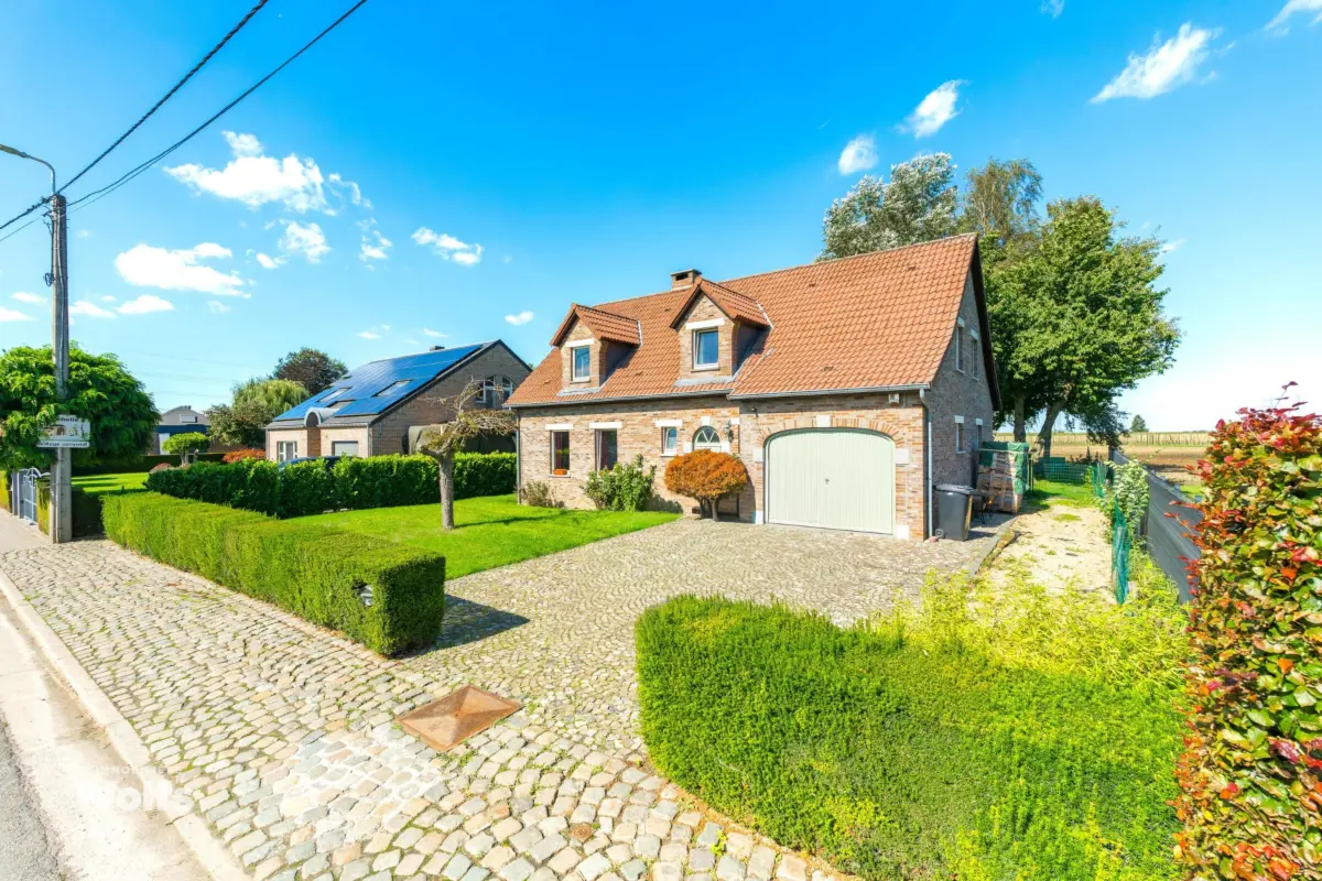 Villa à vendre à Richelle 4600 425000.00€ 3 chambres 175.00m² - annonce 811168