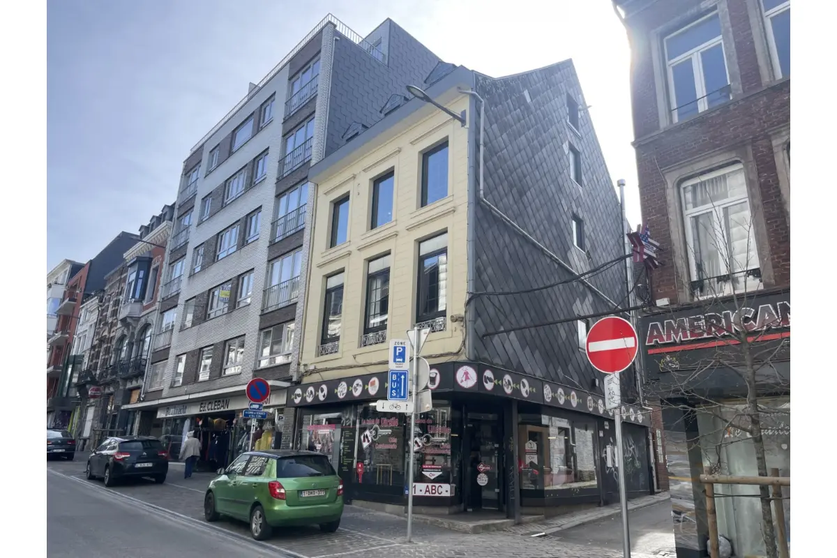 Appartement à louer à Verviers 4800 565.00€ 1 chambres 55.00m² - annonce 811466