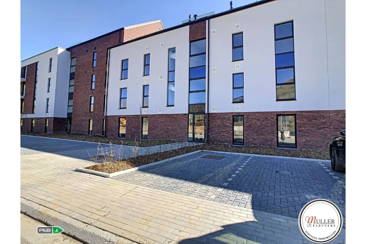 Appartement à louer à Sougné-Remouchamps 4920 850.00€ 2 chambres 91.00m² - annonce 811323
