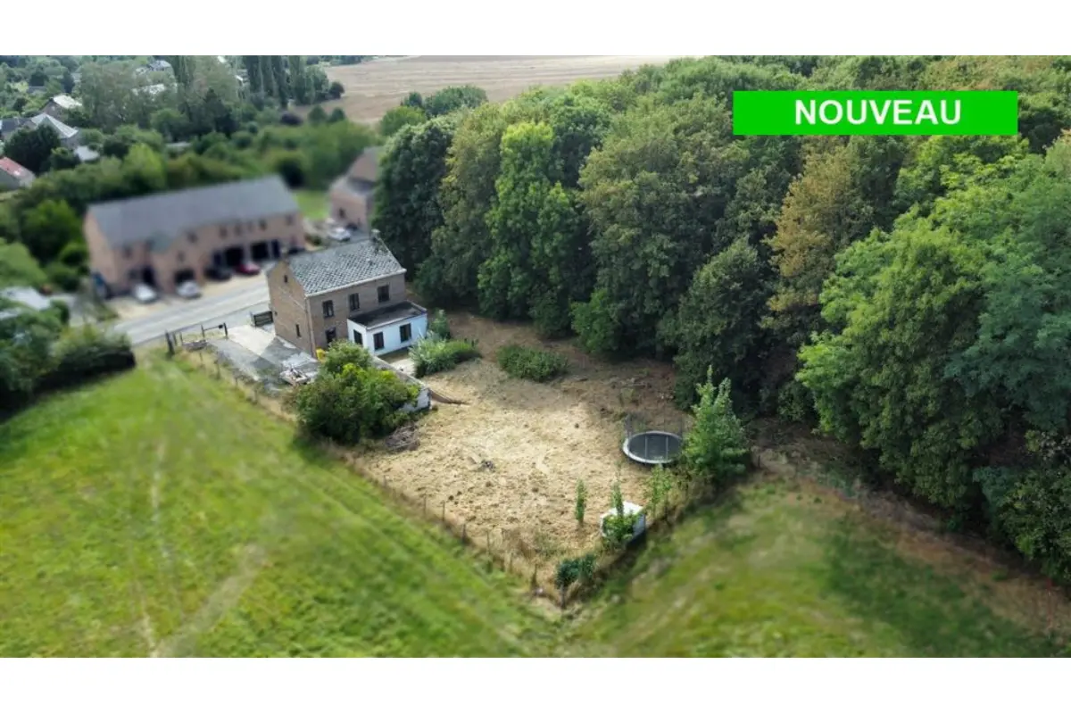Maison à vendre à Héron 4217 315000.00€ 3 chambres 187.00m² - annonce 811518