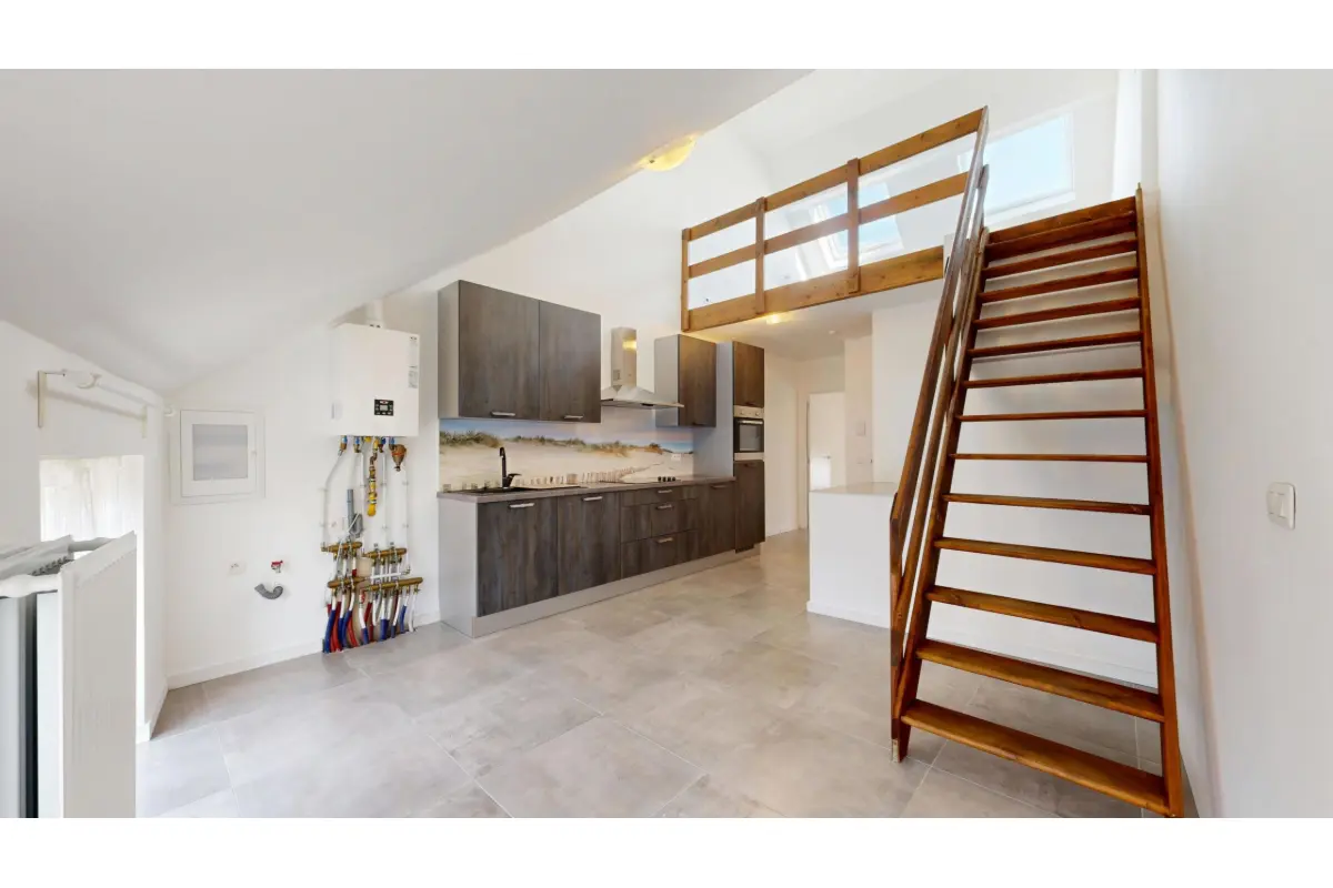 Appartement à louer à Huy 4500 750.00€ 1 chambres m² - annonce 811441