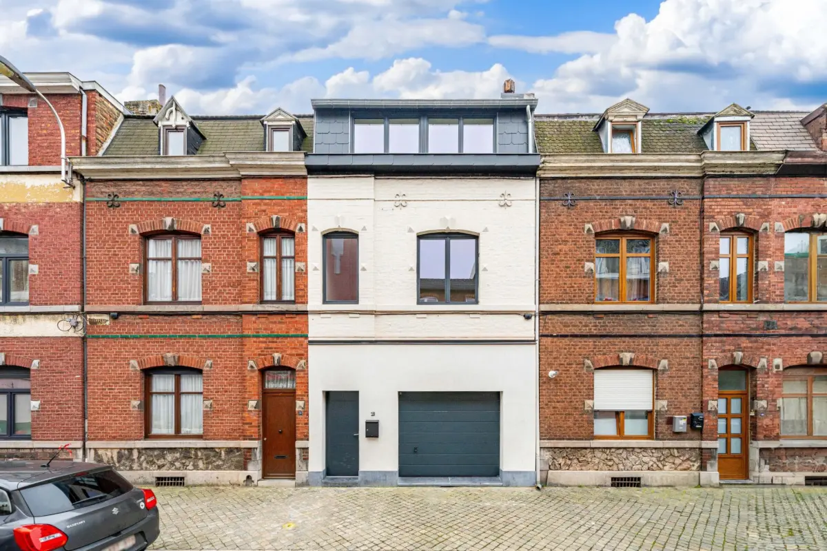 Maison à  à Liège 4020 880.00€ 2 chambres 96.00m² - annonce 811399