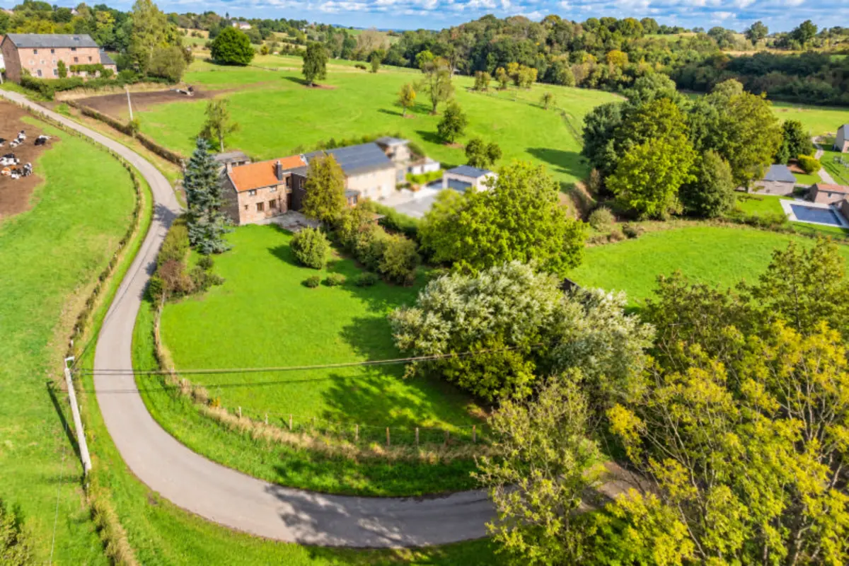 Maison à vendre à Mortier 4670 425000.00€ 3 chambres 244.00m² - annonce 811551