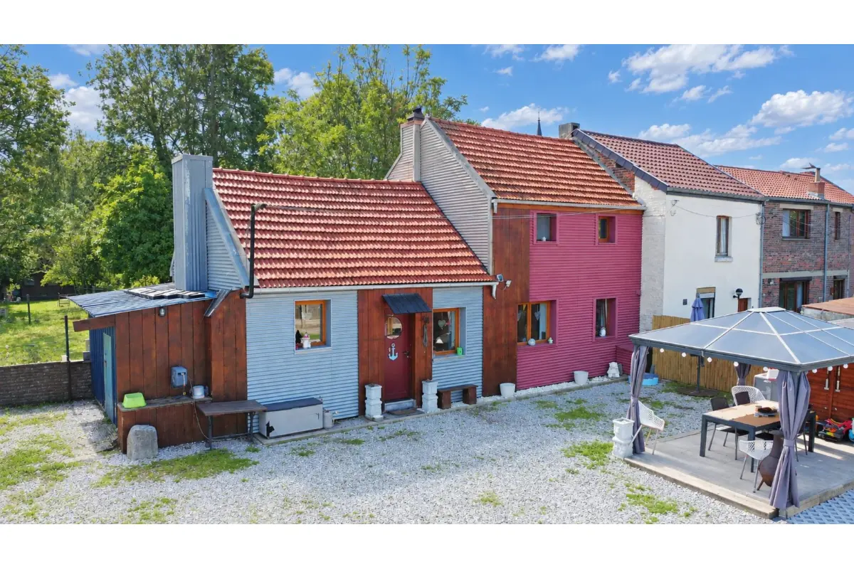 Maison à  à Bassenge 4690 229000.00€ 2 chambres m² - annonce 811855