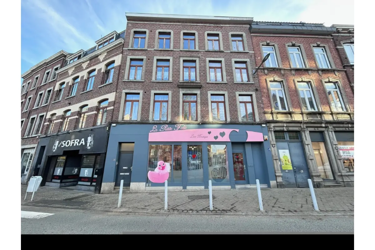 Immeuble mixte à  à Verviers 4800 329000.00€ 3 chambres 198.00m² - annonce 812014