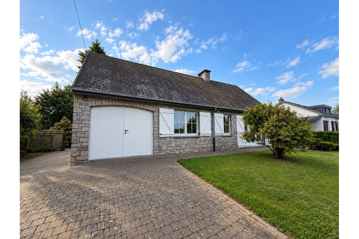 Bungalow à louer à Xhoris 4190 900.00€ 2 chambres 62.00m² - annonce 811898