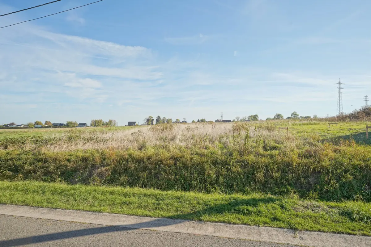 Terrain à vendre à Huy 4500 125000.00€  chambres m² - annonce 812056