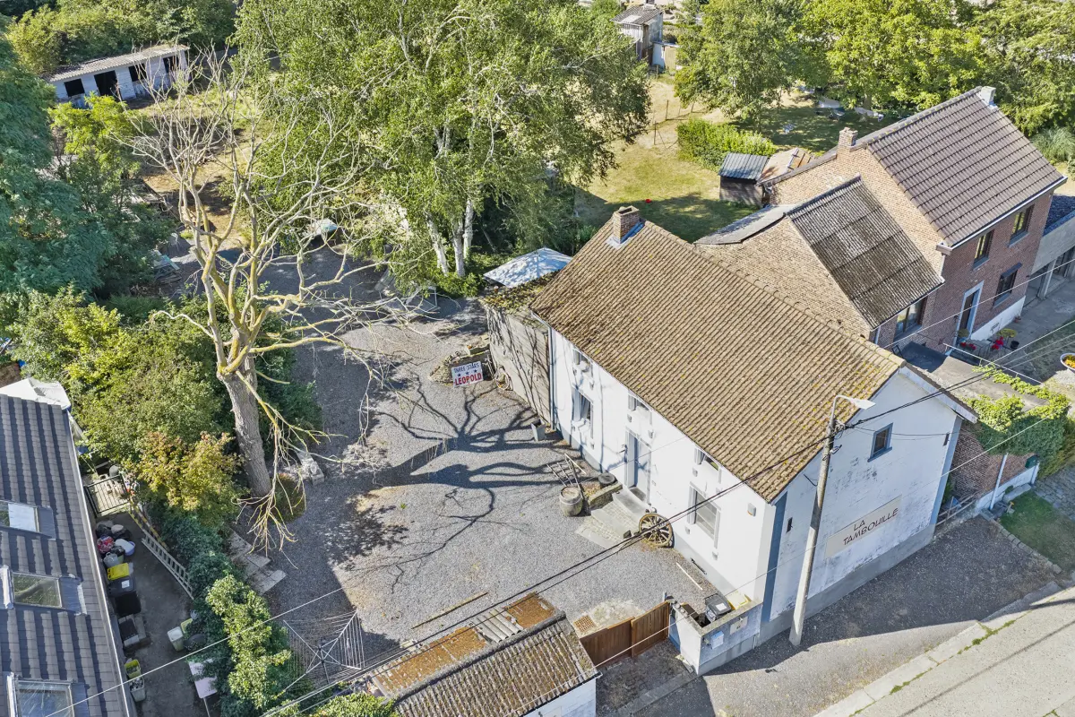 Maison à vendre à Braives 4260 289000.00€ 2 chambres 150.00m² - annonce 812237